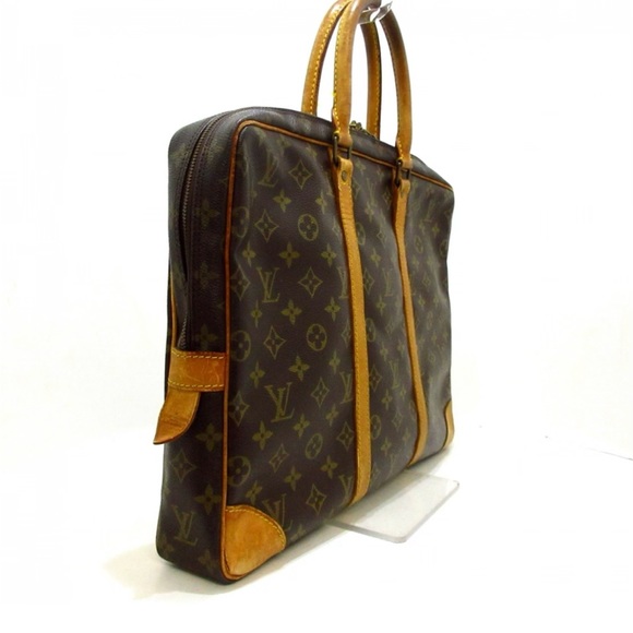 LOUIS VUITTON
Porte Documents Voyage briefcase - Picture 2 of 10